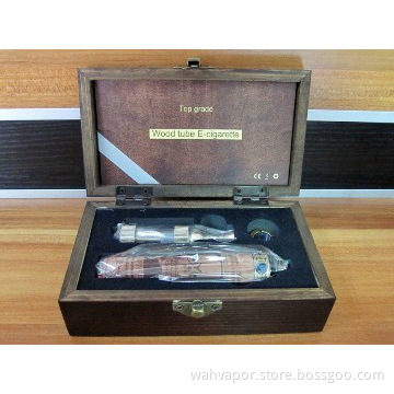e-fire kit 7 Patterns 1100mah Vision e-Fire wooden spinner battery